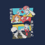 Tokyo High Squad-none removable cover w insert throw pillow-Arigatees