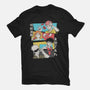 Tokyo High Squad-unisex basic tee-Arigatees
