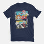 Tokyo High Squad-youth basic tee-Arigatees