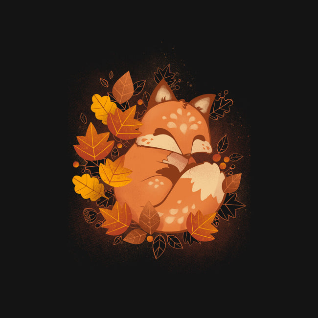 Autumn Fox-unisex zip-up sweatshirt-ricolaa