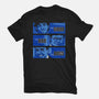 The Good, The Bad And The Boss-mens premium tee-Getsousa!
