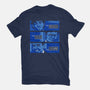 The Good, The Bad And The Boss-womens fitted tee-Getsousa!
