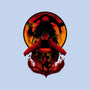 The Invincible Madara-none stretched canvas-hypertwenty