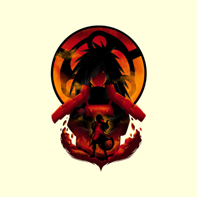 The Invincible Madara-none stretched canvas-hypertwenty