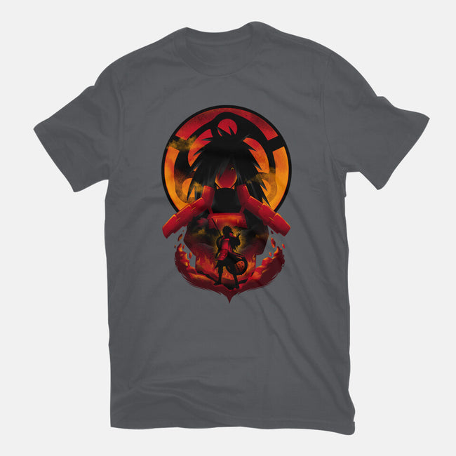 The Invincible Madara-unisex basic tee-hypertwenty