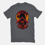 The Invincible Madara-unisex basic tee-hypertwenty