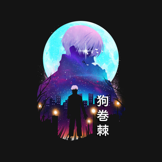 Toge Cityscsape-none stretched canvas-dandingeroz
