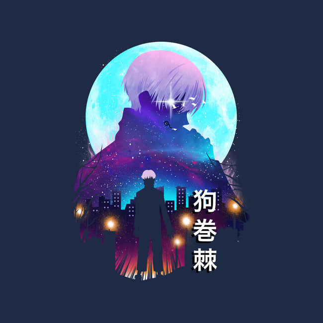 Toge Cityscsape-none stretched canvas-dandingeroz