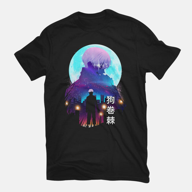 Toge Cityscsape-womens basic tee-dandingeroz