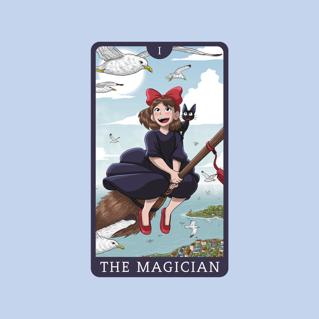 The Magician Ghibli-none memory foam bath mat-danielmorris1993