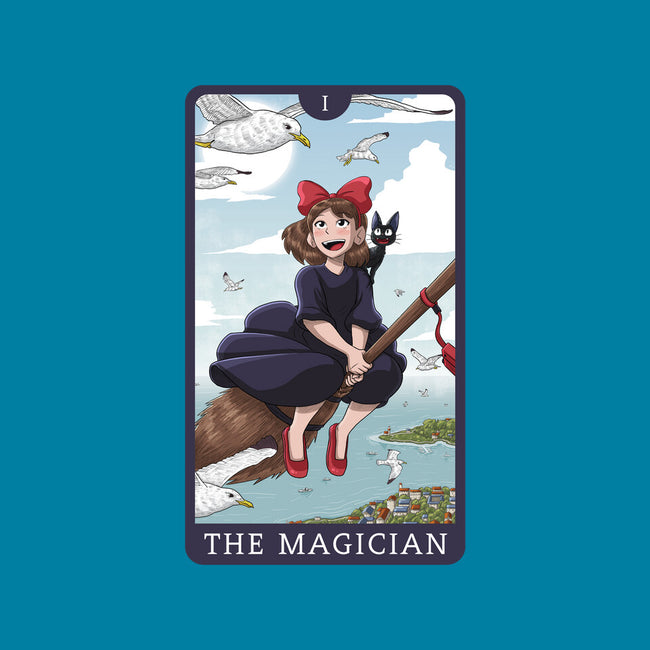 The Magician Ghibli-none memory foam bath mat-danielmorris1993