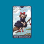 The Magician Ghibli-none memory foam bath mat-danielmorris1993