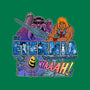 Visit The Masters-none glossy sticker-goodidearyan