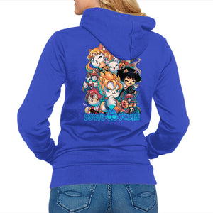 90's Anime Neko