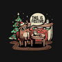 This Is Festive-cat basic pet tank-eduely