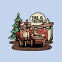This Is Festive-mens basic tee-eduely