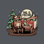 This Is Festive-none removable cover w insert throw pillow-eduely
