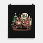 This Is Festive-none matte poster-eduely