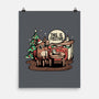 This Is Festive-none matte poster-eduely