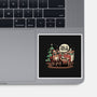 This Is Festive-none glossy sticker-eduely