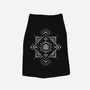 The Eye D20-cat basic pet tank-ShirtGoblin