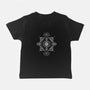 The Eye D20-baby basic tee-ShirtGoblin