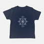 The Eye D20-baby basic tee-ShirtGoblin