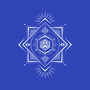 The Eye D20-womens basic tee-ShirtGoblin