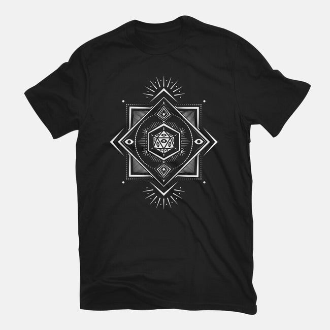 The Eye D20-youth basic tee-ShirtGoblin