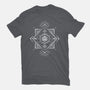 The Eye D20-mens basic tee-ShirtGoblin