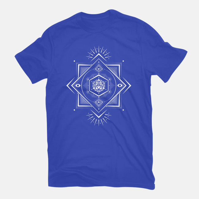 The Eye D20-youth basic tee-ShirtGoblin