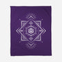 The Eye D20-none fleece blanket-ShirtGoblin