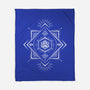 The Eye D20-none fleece blanket-ShirtGoblin