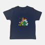 Grinch Nuts-baby basic tee-Boggs Nicolas