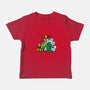 Grinch Nuts-baby basic tee-Boggs Nicolas