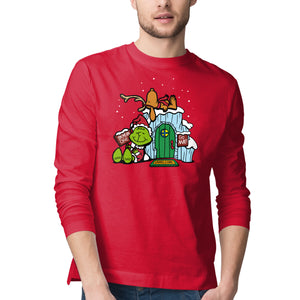 Grinch Nuts