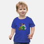 Grinch Nuts-baby basic tee-Boggs Nicolas