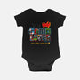 Video Game Lover-baby basic onesie-goodidearyan
