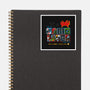 Video Game Lover-none glossy sticker-goodidearyan