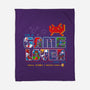 Video Game Lover-none fleece blanket-goodidearyan