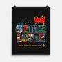 Video Game Lover-none matte poster-goodidearyan