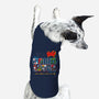 Video Game Lover-dog basic pet tank-goodidearyan