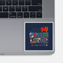 Video Game Lover-none glossy sticker-goodidearyan