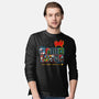 Video Game Lover-mens long sleeved tee-goodidearyan
