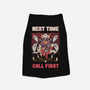Next Time Call First-cat basic pet tank-yumie
