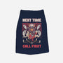 Next Time Call First-cat basic pet tank-yumie