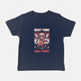 Next Time Call First-baby basic tee-yumie