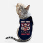 Next Time Call First-cat basic pet tank-yumie
