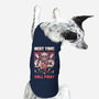 Next Time Call First-dog basic pet tank-yumie
