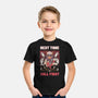 Next Time Call First-youth basic tee-yumie